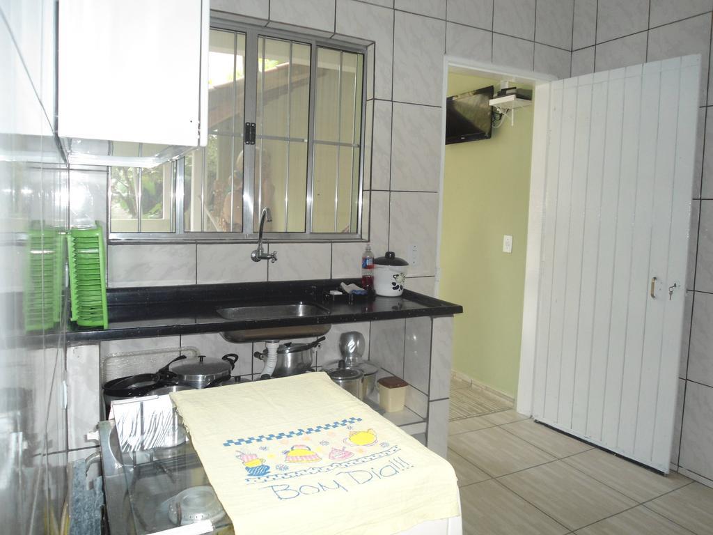 דירות Casa Ubatuba Maranduba מראה חיצוני תמונה