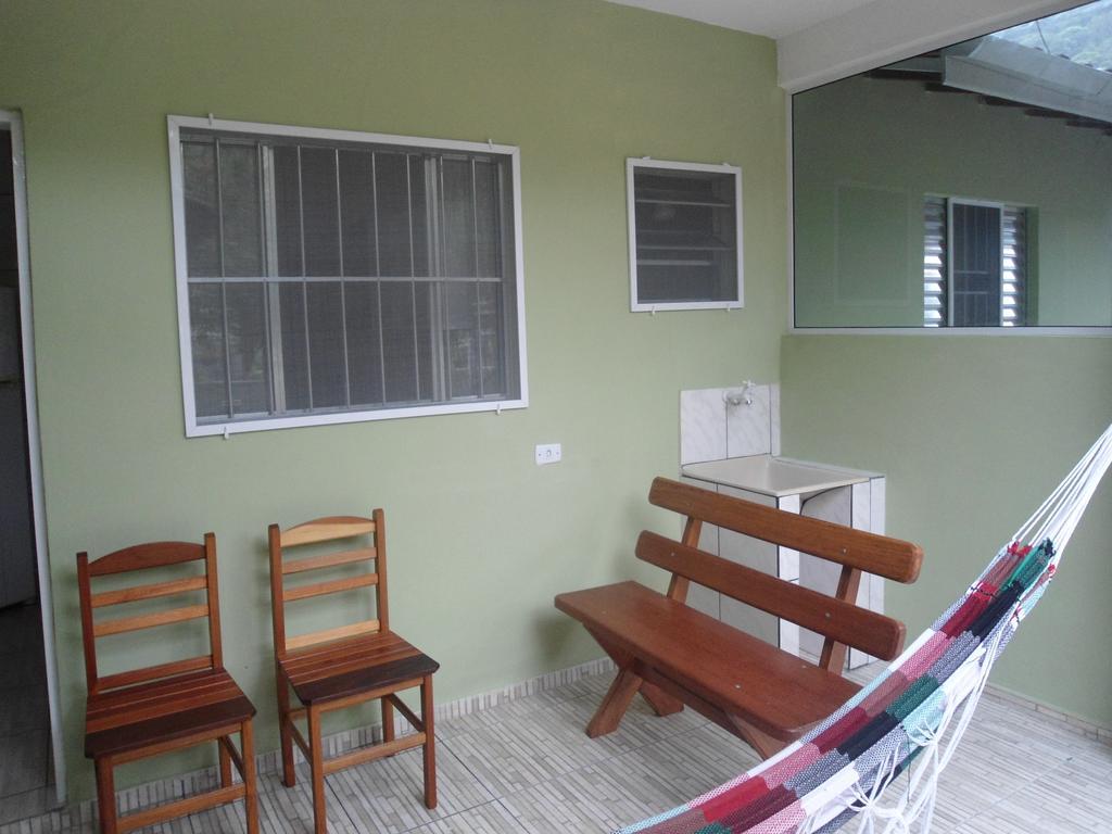 דירות Casa Ubatuba Maranduba מראה חיצוני תמונה