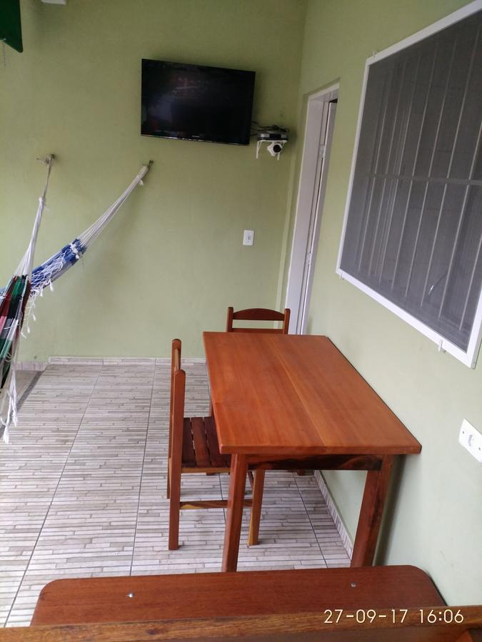 דירות Casa Ubatuba Maranduba מראה חיצוני תמונה